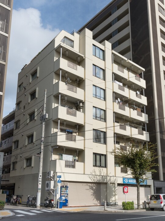 ソーケン日暮里マンション